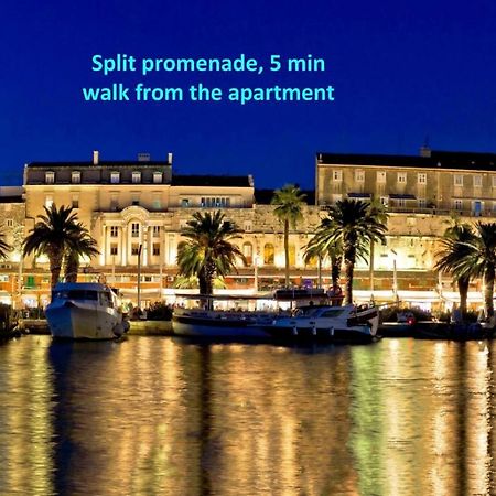 Chic Apartment In Center Split Bagian luar foto