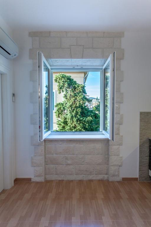 Chic Apartment In Center Split Ruang foto