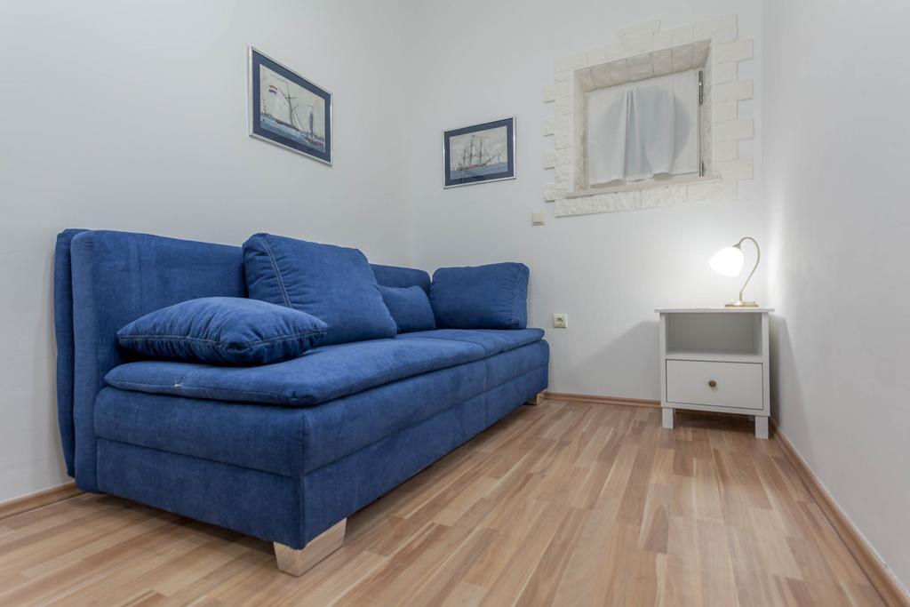 Chic Apartment In Center Split Ruang foto